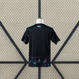 Camiseta Argentina 25-26 Guarda Redes Negro FIFA 2026 Camiseta Fan