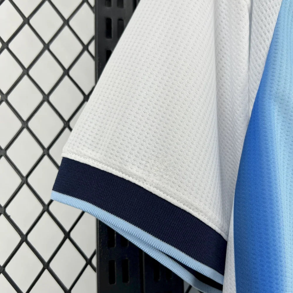 Camiseta Argentina 25-26 Local FIFA 2026 Camiseta Fan