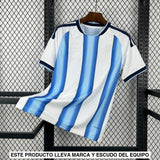 Camiseta Argentina 25-26 Local FIFA 2026 Camiseta Fan