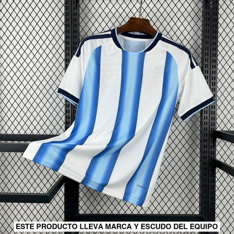 Camiseta Argentina 25-26 Local FIFA 2026 Camiseta Fan