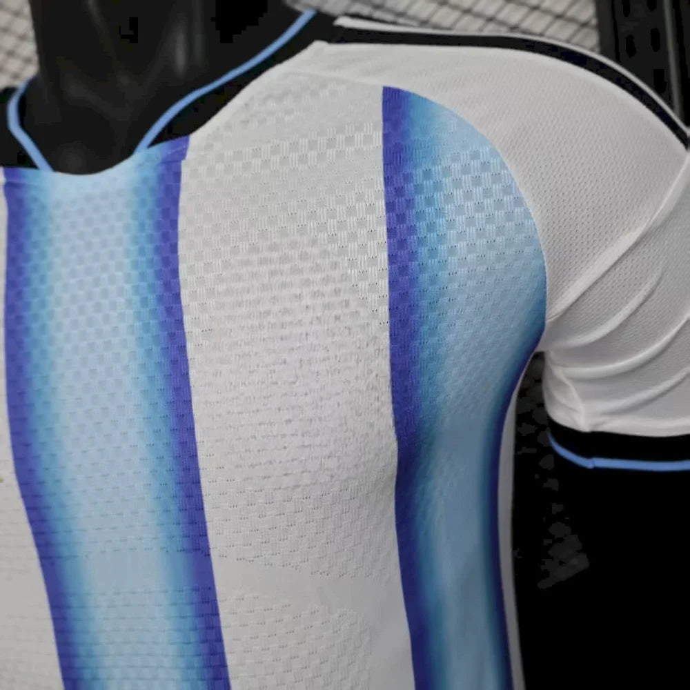 Camiseta Argentina 25-26 Local (Player Versión) FIFA 2026 Camiseta Player
