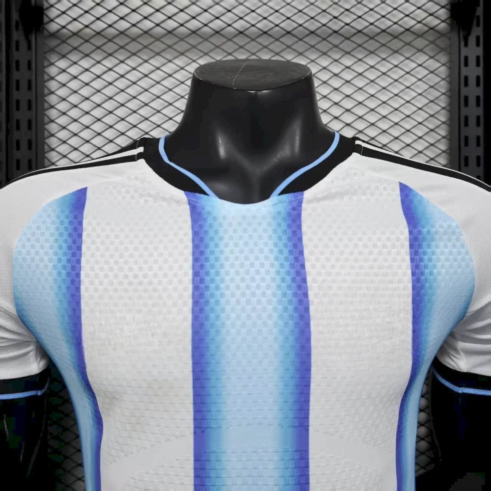 Camiseta Argentina 25-26 Local (Player Versión) FIFA 2026 Camiseta Player
