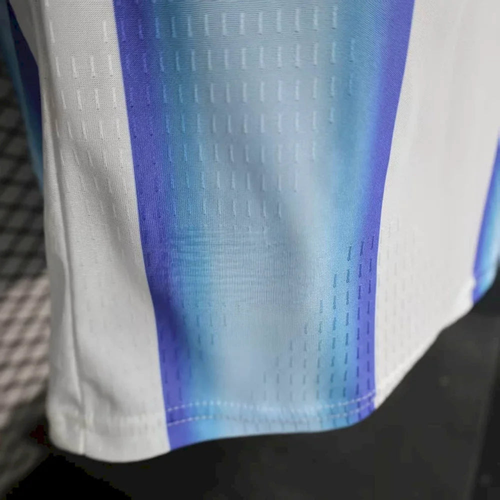 Camiseta Argentina 25-26 Local (Player Versión) FIFA 2026 Camiseta Player