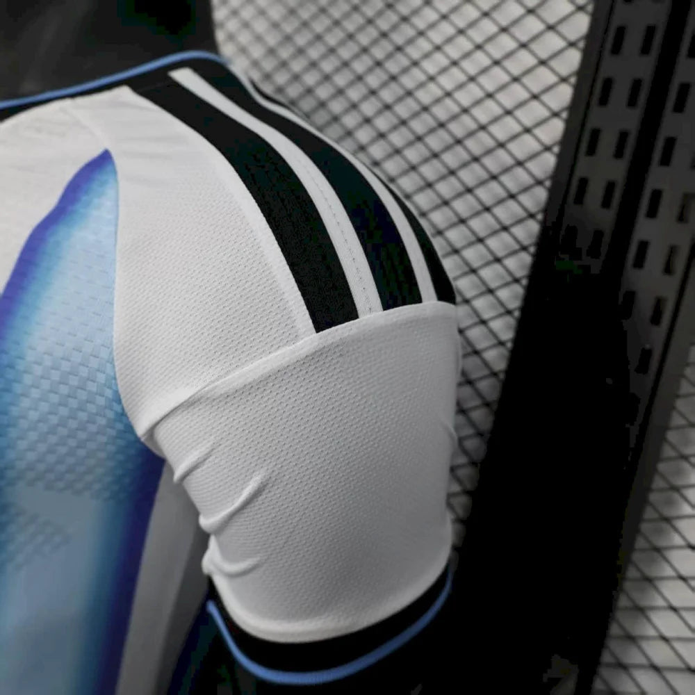 Camiseta Argentina 25-26 Local (Player Versión) FIFA 2026 Camiseta Player