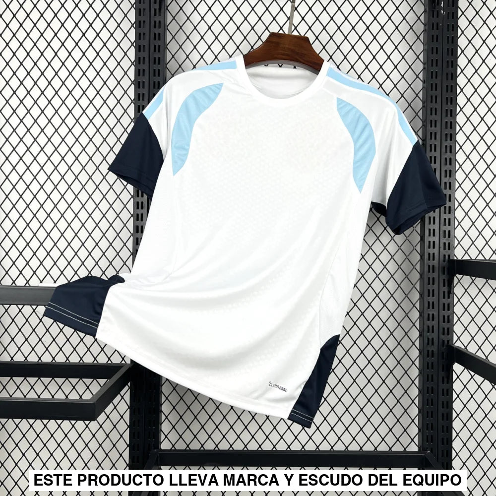 Camiseta Argentina 26-27 Entreinamento FIFA 2026 Camiseta Fan