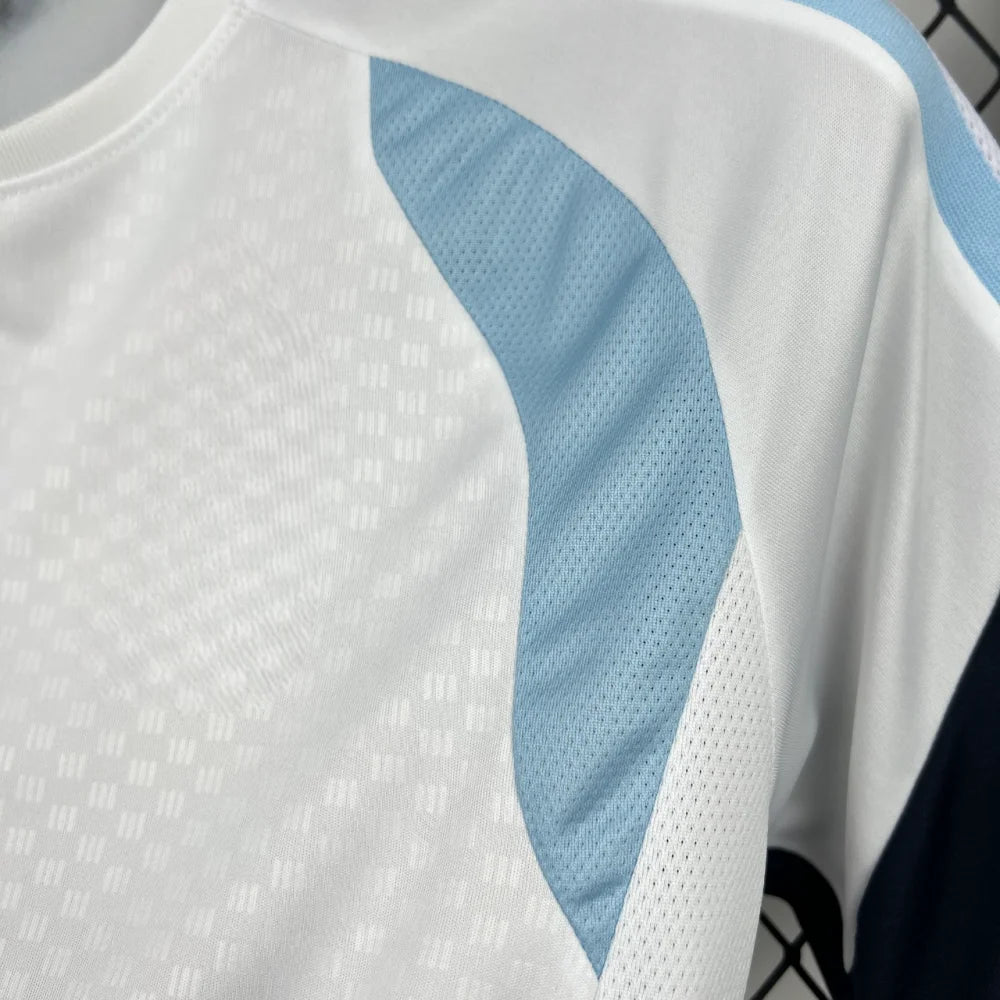Camiseta Argentina 26-27 Entreinamento FIFA 2026 Camiseta Fan