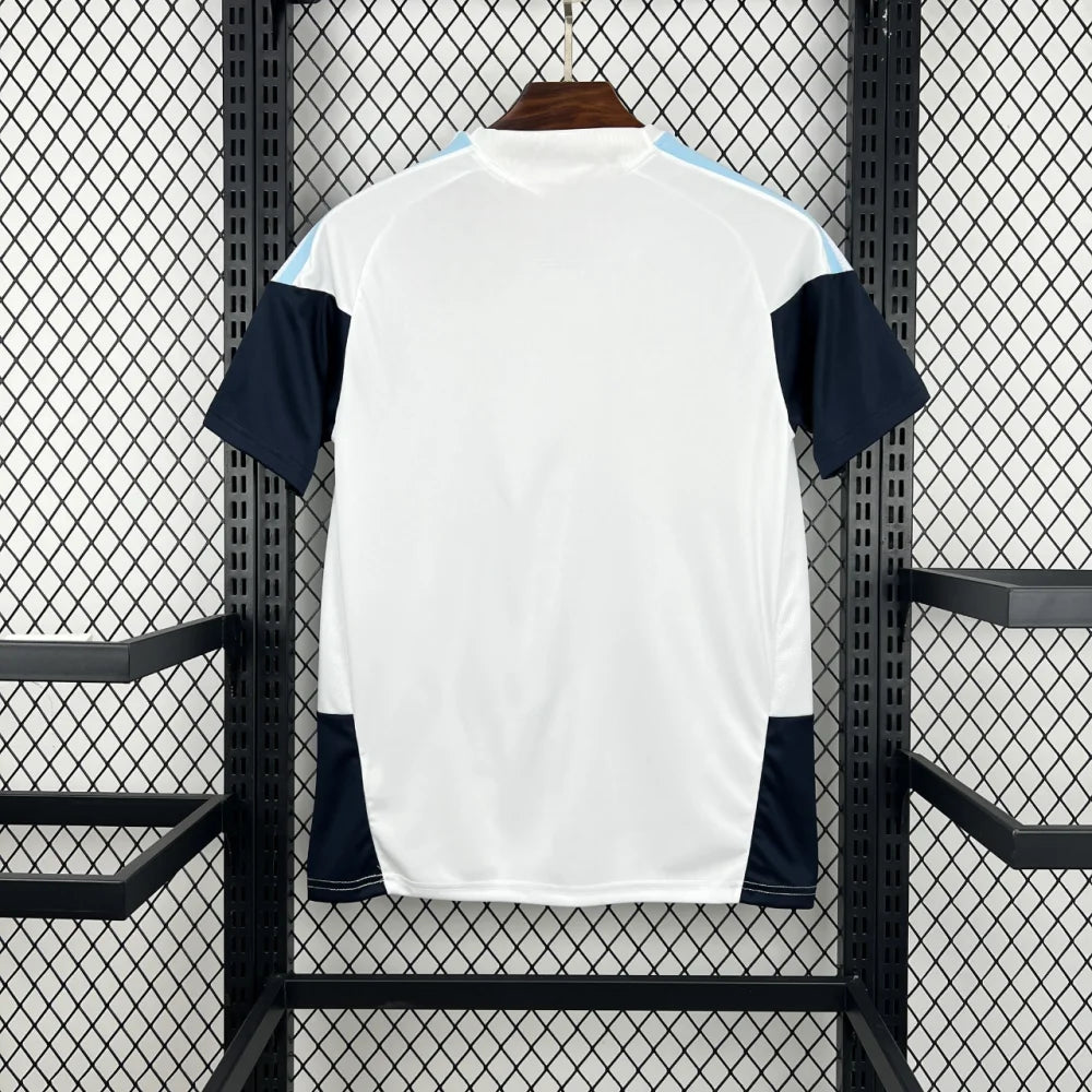 Camiseta Argentina 26-27 Entreinamento FIFA 2026 Camiseta Fan