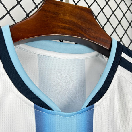 Camiseta Argentina 26-27 Local FIFA 2026 Femenina Camiseta Femenina