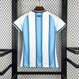 Camiseta Argentina 26-27 Local FIFA 2026 Femenina Camiseta Femenina