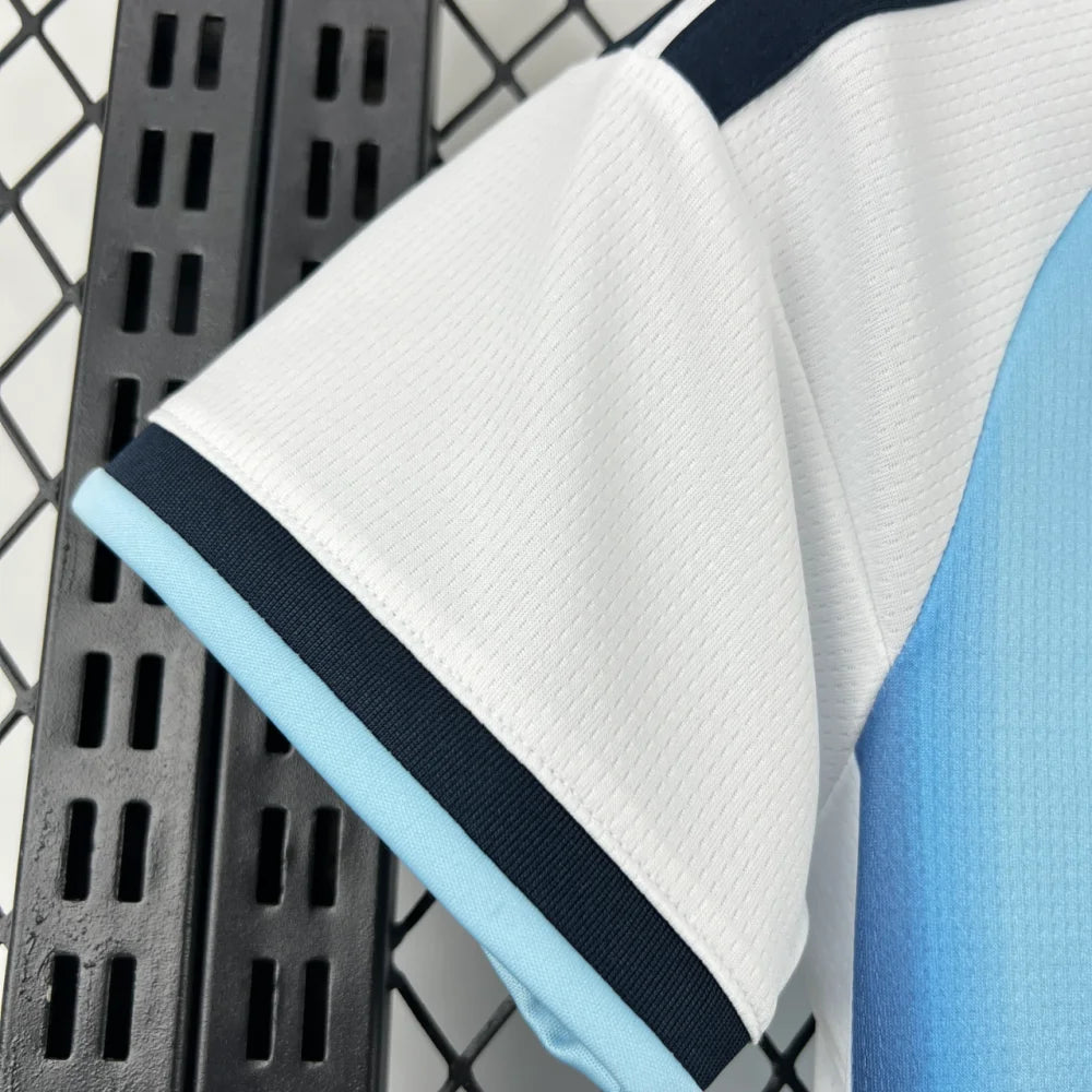 Camiseta Argentina 26-27 Local FIFA 2026 Femenina Camiseta Femenina