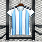 Camiseta Argentina 26-27 Local FIFA 2026 Femenina Camiseta Femenina
