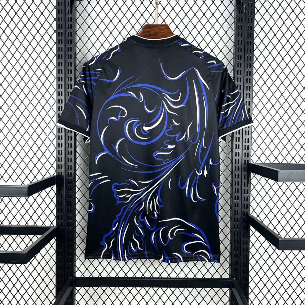 Camiseta Argentina 26-27 Visitante FIFA 2026 Camiseta Fan