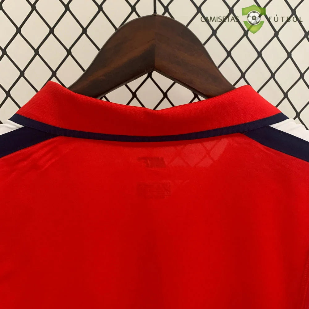 Maglia Arsenal 01-02 Home (versione Retro) da calcio