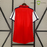Maglia Arsenal 01-02 Home (versione Retro) da calcio