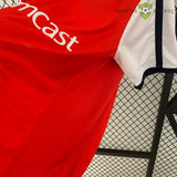 Maglia Arsenal 01-02 Home (versione Retro) da calcio