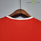 Camiseta Arsenal 02-04 Local (Versión Retro) De Futbol