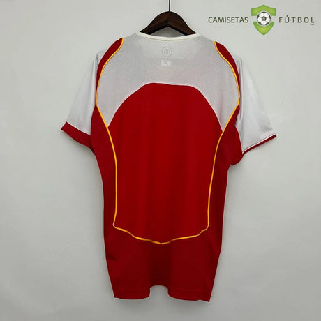 Maglia Arsenal 04-05 Home (versione Retro) da calcio