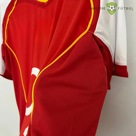 Maglia Arsenal 04-05 Home (versione Retro) da calcio