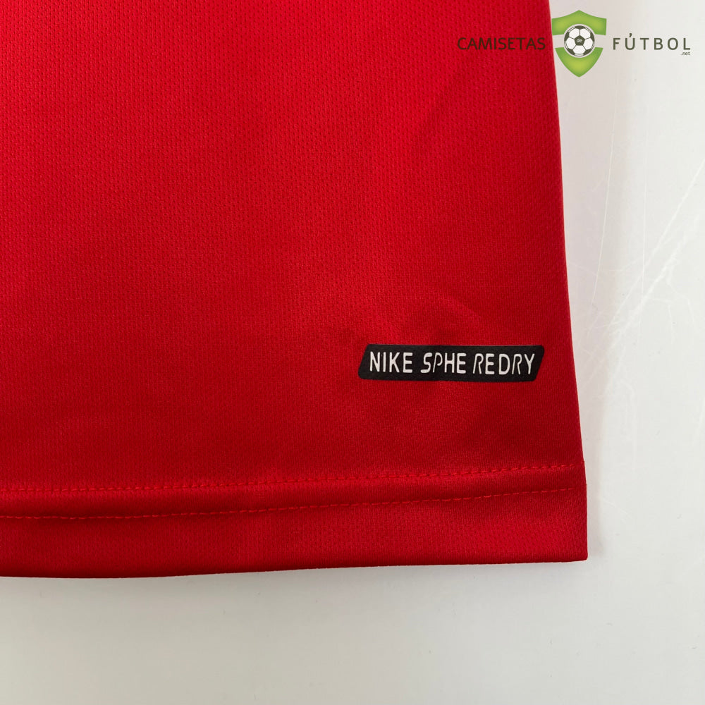 Camiseta Arsenal 06-08 Local (Versión Retro) De Futbol