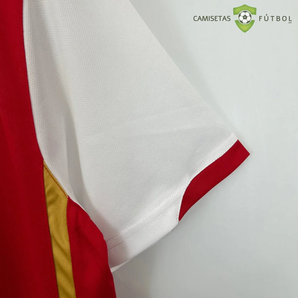 Camiseta Arsenal 06-08 Local (Versión Retro) De Futbol