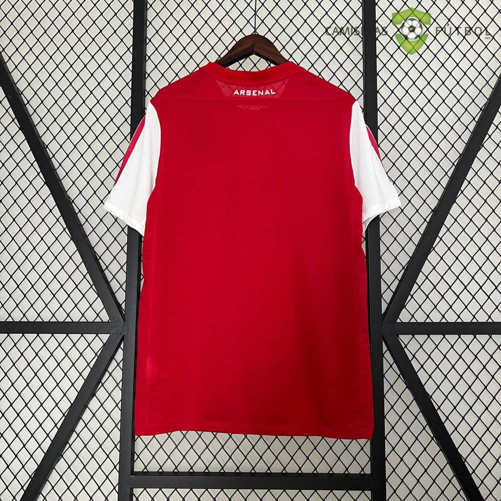 Camiseta Arsenal 11-12 Local (Versión Retro) De Futbol