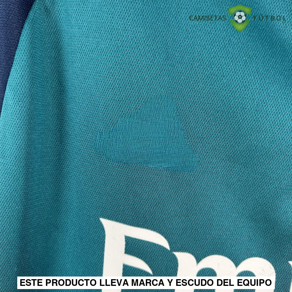 Camiseta Arsenal 23-24 3ª Equipacion Personalizado