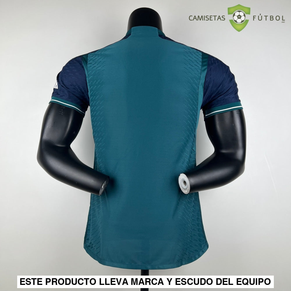 Camiseta Arsenal 23-24 3ª Equipacion (Player Version) Personalizado