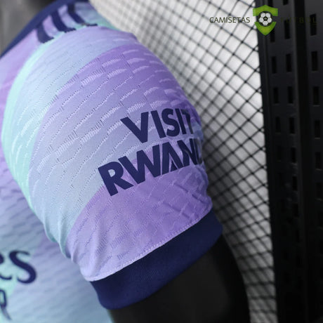 Maglia Arsenal 24-25 Terza (versione Player)