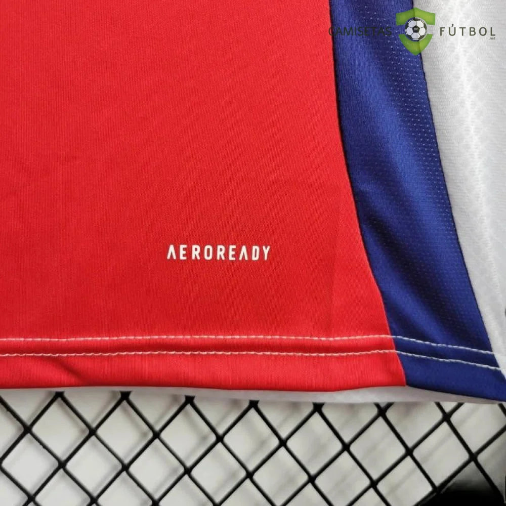 Camiseta Arsenal 24-25 Local Femenina De Futbol