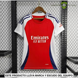 Maglia Arsenal 24-25 Home Donna da calcio