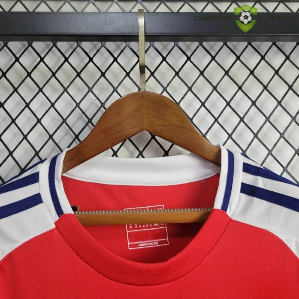 Maglia Arsenal 24-25 Home Donna da calcio