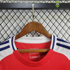 Camiseta Arsenal 24-25 Local Femenina De Futbol