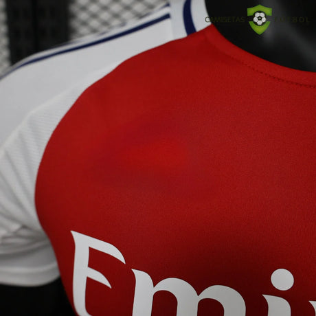 Maglia Arsenal 24-25 Home (versione Player)