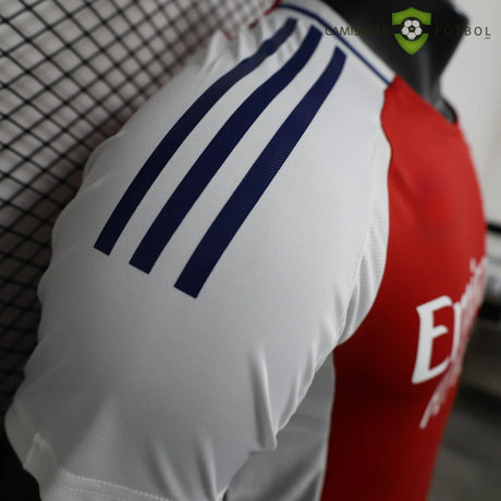 Maglia Arsenal 24-25 Home (versione Player)