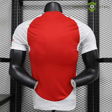 Maglia Arsenal 24-25 Home (versione Player)