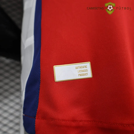 Maglia Arsenal 24-25 Home (versione Player)
