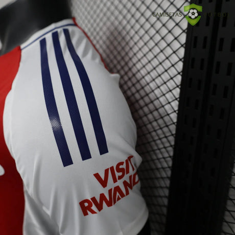Maglia Arsenal 24-25 Home (versione Player)
