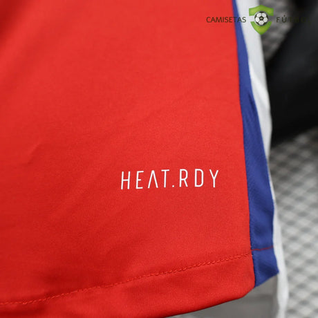Maglia Arsenal 24-25 Home (versione Player)