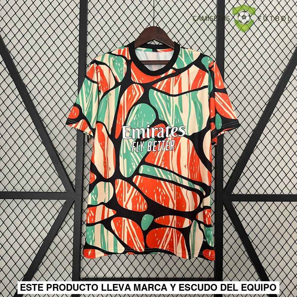 Maglia Arsenal 24-25 Pre-Partido