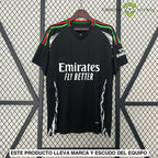 Camiseta Arsenal 24-25 Visitante De Futbol