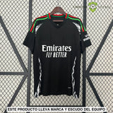 Camiseta Arsenal 24-25 Visitante De Futbol