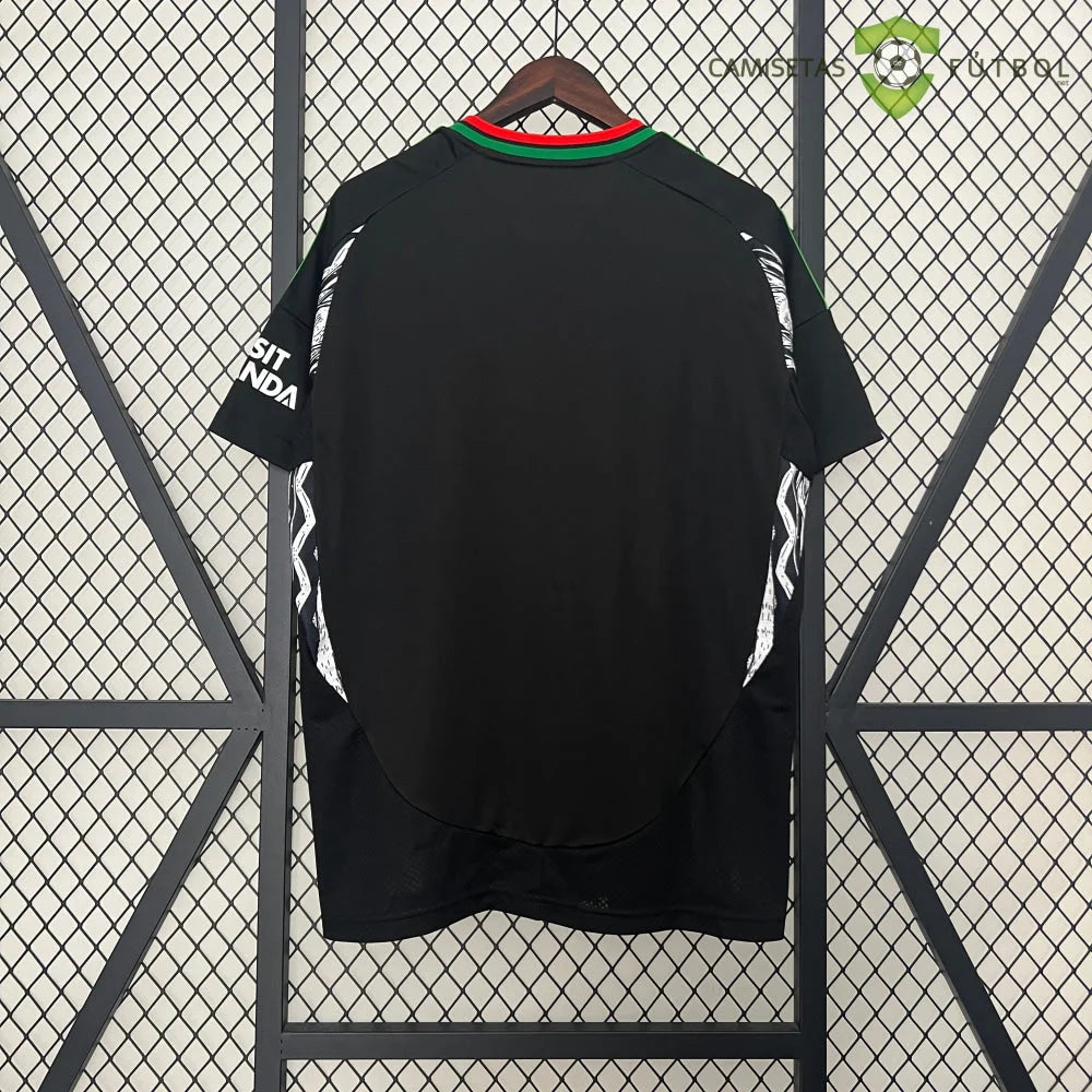 Camiseta Arsenal 24-25 Visitante De Futbol