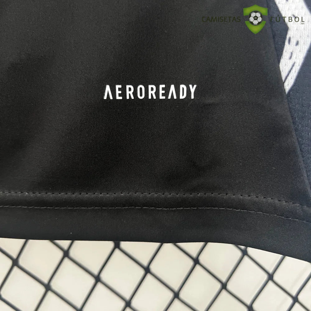 Camiseta Arsenal 24-25 Visitante De Futbol