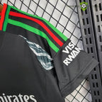 Camiseta Arsenal 24-25 Visitante Femenina De Futbol