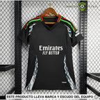 Camiseta Arsenal 24-25 Visitante Femenina De Futbol