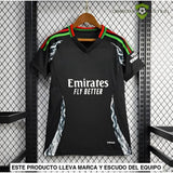 Maglia Arsenal 24-25 Away Donna da calcio