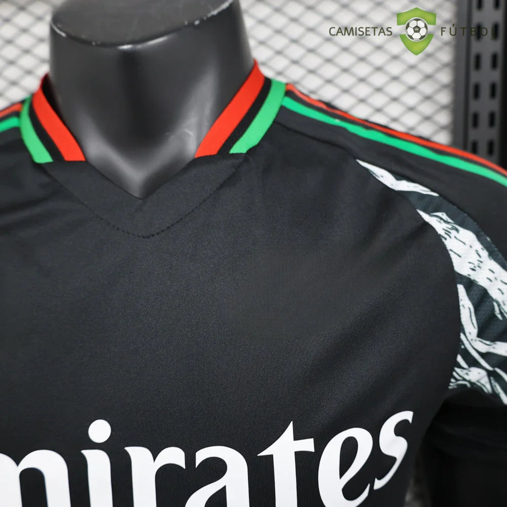 Maglia Arsenal 24-25 Away (versione Player)