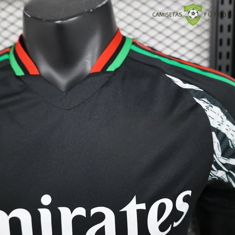 Maglia Arsenal 24-25 Away (versione Player)