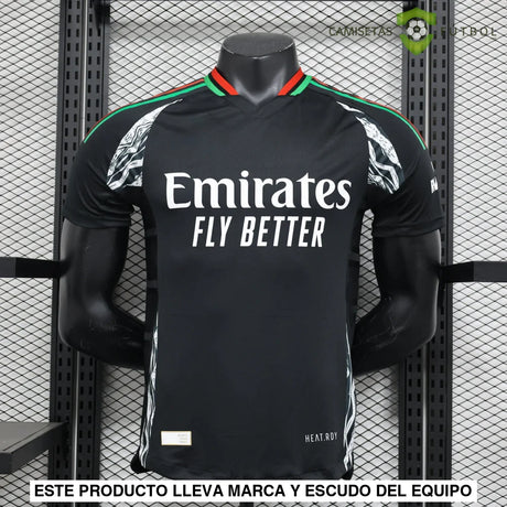 Maglia Arsenal 24-25 Away (versione Player)