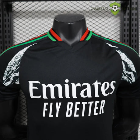 Maglia Arsenal 24-25 Away (versione Player)